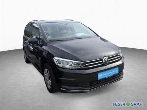 Volkswagen Touran Comfortline 2.0 TDI DSG 7-SITZE AHK ACC