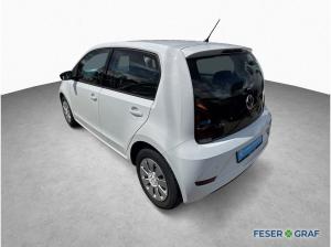 Volkswagen up! 1.0 MPI KAMERA LED ZV SHZ DAB+