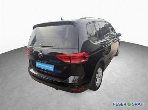 Volkswagen Touran Comfortline 2.0 TDI DSG 7-SITZE AHK ACC