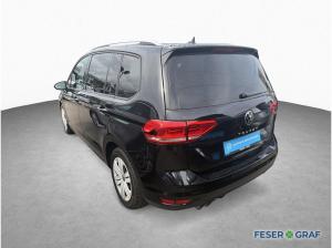 Volkswagen Touran Comfortline 2.0 TDI DSG 7-SITZE AHK ACC