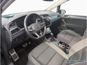 Volkswagen Touran Comfortline 2.0 TDI DSG 7-SITZE AHK ACC