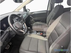 Volkswagen Touran Comfortline 2.0 TDI DSG 7-SITZE AHK ACC