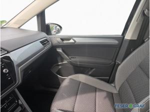 Volkswagen Touran Comfortline 2.0 TDI DSG 7-SITZE AHK ACC
