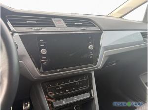 Volkswagen Touran Comfortline 2.0 TDI DSG 7-SITZE AHK ACC