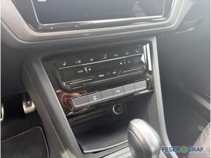 Volkswagen Touran Comfortline 2.0 TDI DSG 7-SITZE AHK ACC