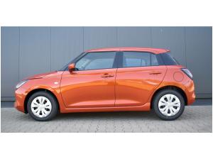 Suzuki Swift Club 1.2l M/T Dualjet Hybrid