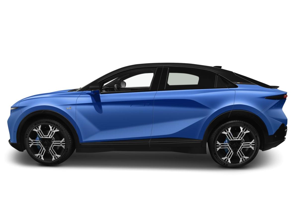 Alpine A390