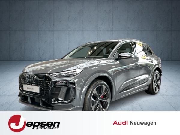 Audi e-tron Q6 SUV S line businessqu. Luft PANO 21 HU