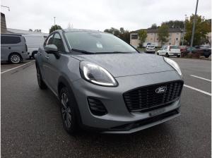 Ford Puma Titanium 1.0 EcoBoost MHEV Ganzjahresreifen