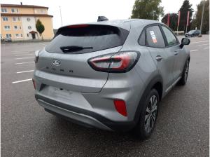 Ford Puma Titanium 1.0 EcoBoost MHEV Ganzjahresreifen