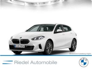 BMW 116 Steptronic Klimaaut. Durchlade Sitzhzg. Vorn