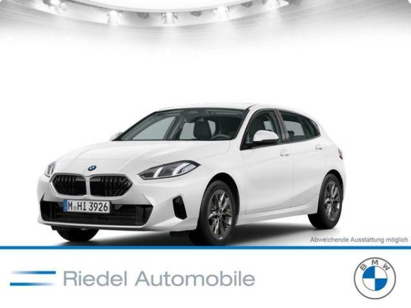 BMW 116 Steptronic Klimaaut. Durchlade Sitzhzg. Vorn