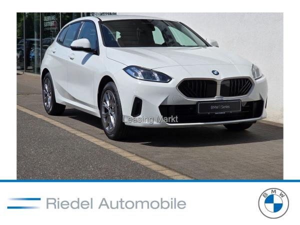BMW 116 Steptronic Klimaaut. Durchlade Sitzhzg. Vorn