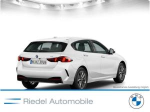 BMW 116 Steptronic Klimaaut. Durchlade Sitzhzg. Vorn