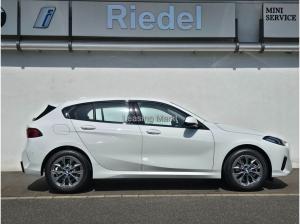 BMW 116 Steptronic Klimaaut. Durchlade Sitzhzg. Vorn