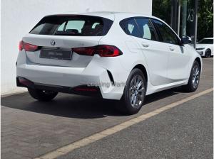 BMW 116 Steptronic Klimaaut. Durchlade Sitzhzg. Vorn