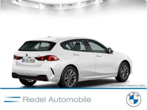 BMW 116 Steptronic Klimaaut. Durchlade Sitzhzg. Vorn