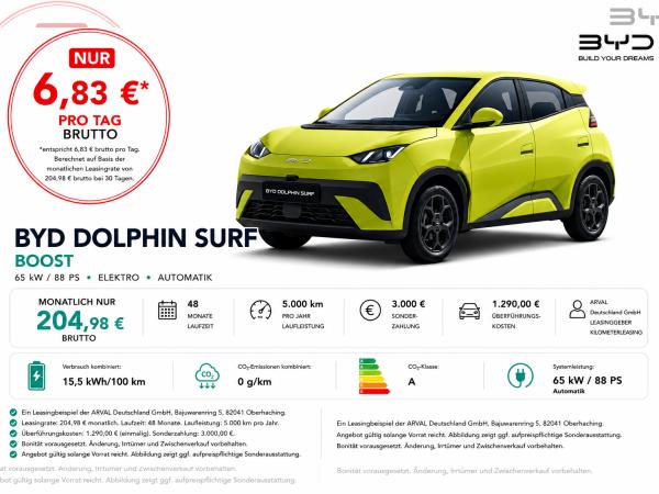 BYD DOLPHIN SURF