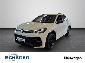 Volkswagen Tiguan R-Line 2,0l TDI (150 PS), !SOFORT VERFÜGBAR! "Black Style", AHK , ACC,Massage, Navi...