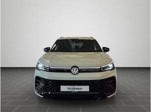 Volkswagen Tiguan R-Line 2,0l TDI (150 PS), !SOFORT VERFÜGBAR! "Black Style", AHK , ACC,Massage, Navi...