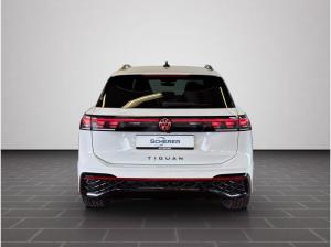 Volkswagen Tiguan R-Line 2,0l TDI (150 PS), !SOFORT VERFÜGBAR! "Black Style", AHK , ACC,Massage, Navi...