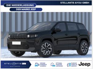 Jeep Compass Neuer Compass e-Hybrid ALTITUDE - 1.2 Hybrid 48V 107kW