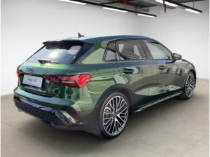 Audi A3 Sportback S line TFSI quattro S tronic