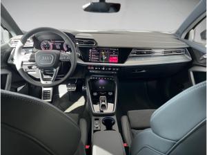 Audi A3 Sportback S line TFSI quattro S tronic