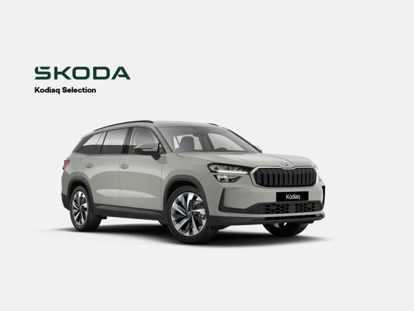 Skoda Kodiaq Selection