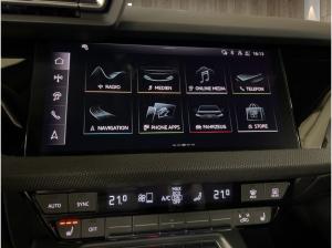 Audi A3 2x S-Line*LED*NAVI*ACC*SONOS*HeadUp*