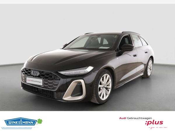 Audi A5 Avant edition one TFSI S tronic S-LINE MATRIX B&O 360 ° HUD Beifahrerdisplay AHK *sofort verfügbar*