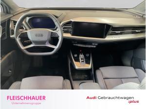 Audi Q4 e-tron e-tron 40 LED Navi Tel.-Vorb. Apple CarPlay AHK Rückfahrkam. Temp ACC SHZ PDCv+h