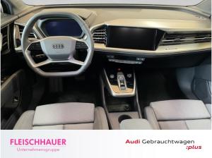 Audi Q4 e-tron e-tron 45 LED DAB Navi Tel.-Vorb. Temp SHZ CarPlay PDC Lichtsensor Schaltwippen