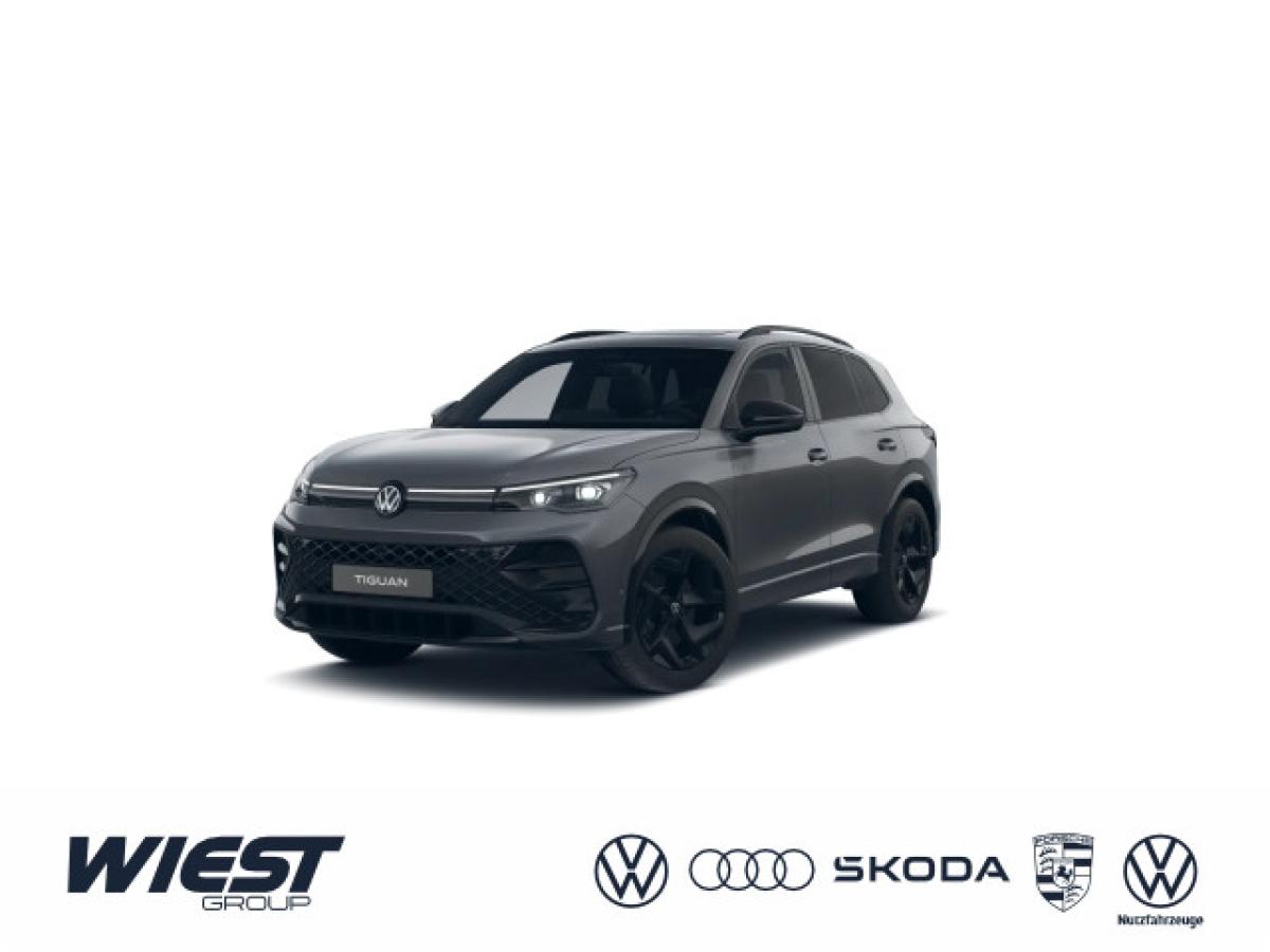 Volkswagen Tiguan R-Line "Black Style" 2.0 TSI 4MOTION *Leder*Pano*Sound*WKR*AHK* !! sofort verfügbar !!