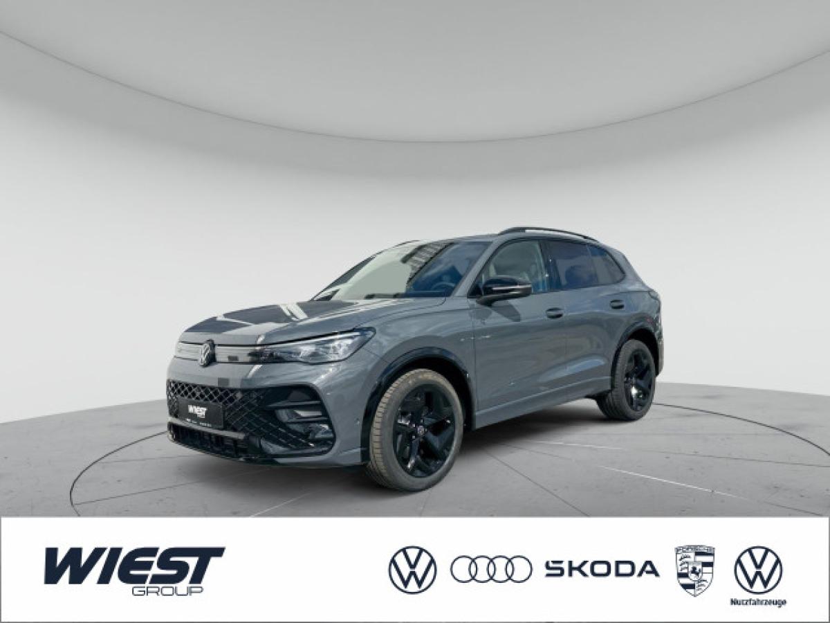 Volkswagen Tiguan R-Line "Black Style" 2.0 TDI DSG *AHK*WKR*Navi* !! sofort verfügbar !!