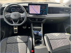 Volkswagen Tiguan R-Line "Black Style" 2.0 TDI DSG *AHK*WKR*Navi* !! sofort verfügbar !!