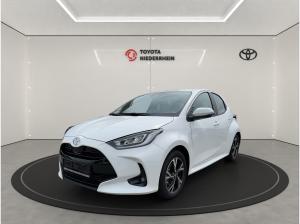 Toyota Yaris 1.5-l Hybrid Teamplayer Automatik + Comfort Paket 🚀💪