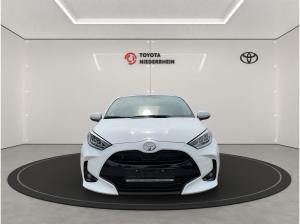 Toyota Yaris 1.5-l Hybrid Teamplayer Automatik + Comfort Paket 🚀💪