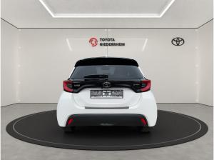Toyota Yaris 1.5-l Hybrid Teamplayer Automatik + Comfort Paket 🚀💪