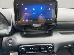 Toyota Yaris 1.5-l Hybrid Teamplayer Automatik + Comfort Paket 🚀💪