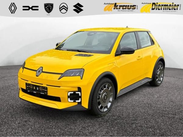 Renault R5 E-TECH Evolution 120 Urban Range SHZ SOFORT VERFÜGBAR