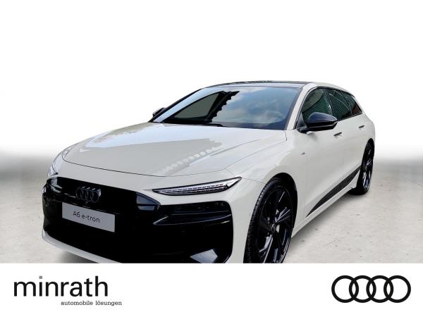 Audi A6 e-tron AVANT performance S-LINE BUSINESS LUFTFEDERUNG TECH-PRO PANO B&O HUD BEIFAHRERDISPL