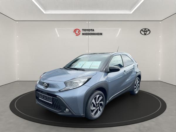 Toyota Aygo Aygo X 5-Gang Teamplayer 🚀💪