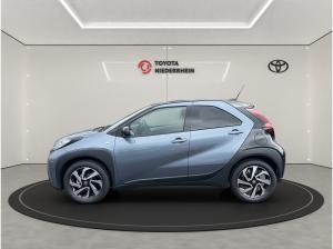 Toyota Aygo Aygo X 5-Gang Teamplayer 🚀💪