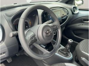 Toyota Aygo Aygo X 5-Gang Teamplayer 🚀💪