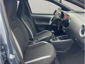 Toyota Aygo Aygo X 5-Gang Teamplayer 🚀💪