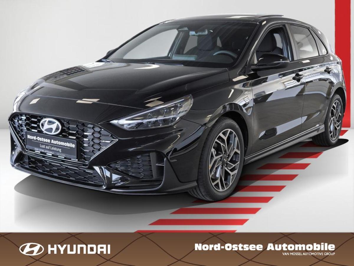 Hyundai i30 HATCHBACK N LINE Panoramadach MULTI COLOR PERFORMANCE CHOICE