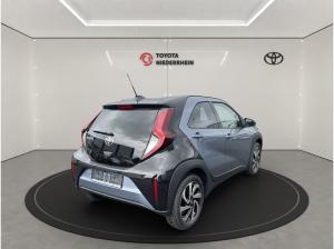 Toyota Aygo Aygo X CVT Automatik Team Deutschland 🚀💪