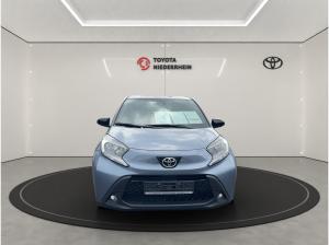 Toyota Aygo Aygo X CVT Automatik Team Deutschland 🚀💪