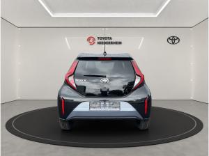 Toyota Aygo Aygo X CVT Automatik Team Deutschland 🚀💪